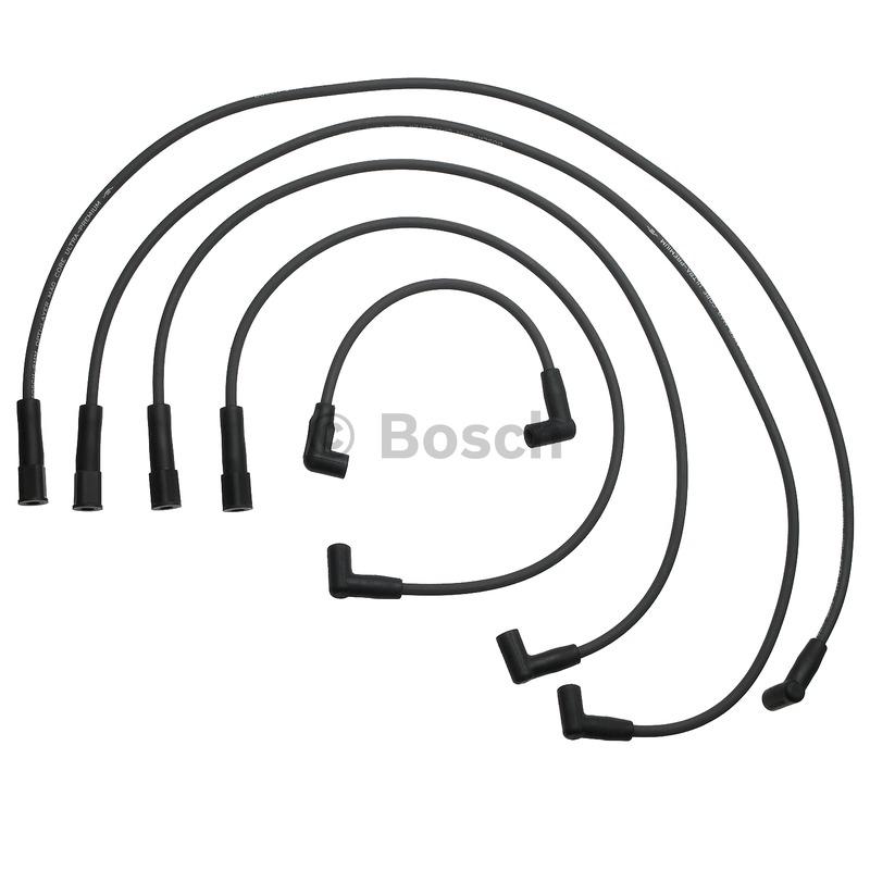 Bosch 09310 Spark Plug Wire Set product image 1 of 1