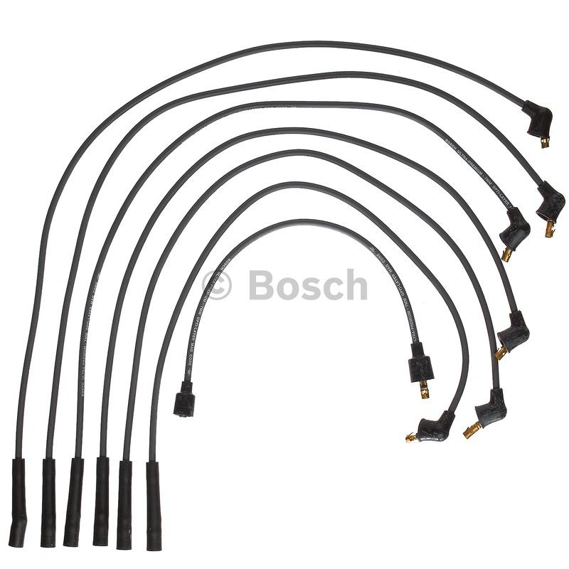 Bosch 09311 - Spark Plug Wire Set Bosch 09311 Spark Plug Wire Set product image 1 of 1