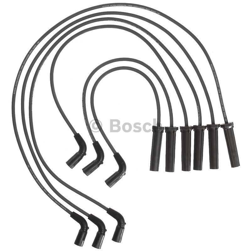 Bosch 09315 Spark Plug Wire Set product image 1 of 1