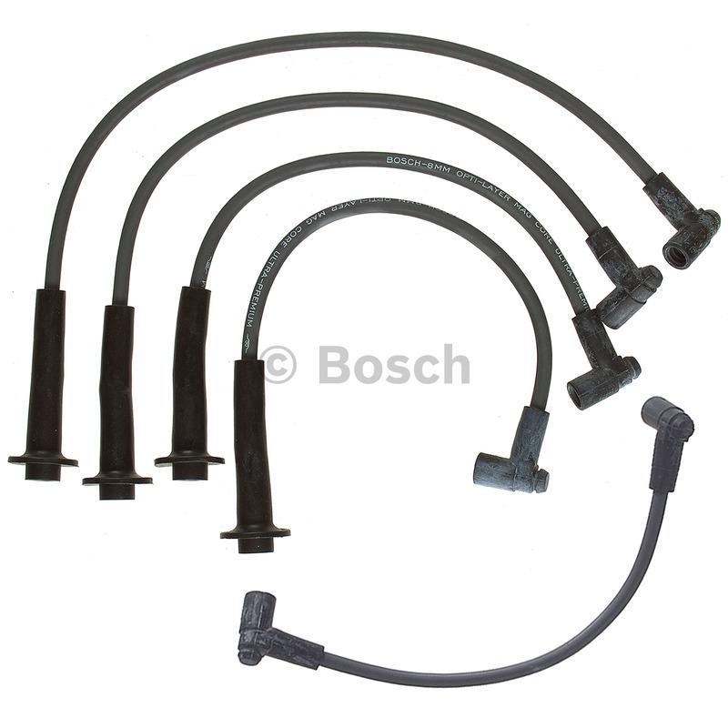 Bosch 09317 - Spark Plug Wire Set Bosch 09317 Spark Plug Wire Set product image 1 of 1