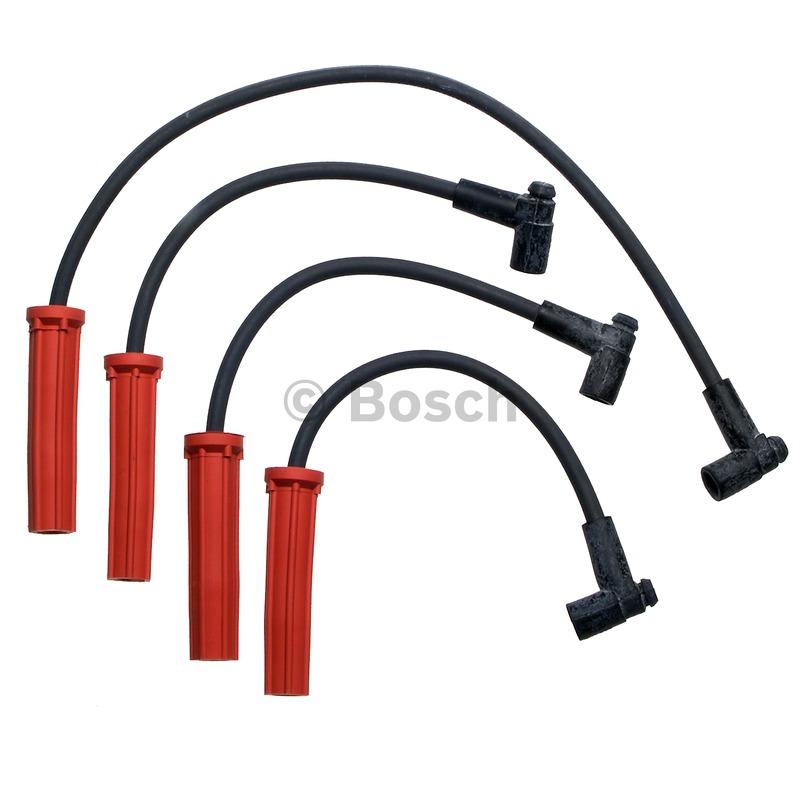 Bosch 09318 - Spark Plug Wire Set Bosch 09318 Spark Plug Wire Set product image 1 of 1