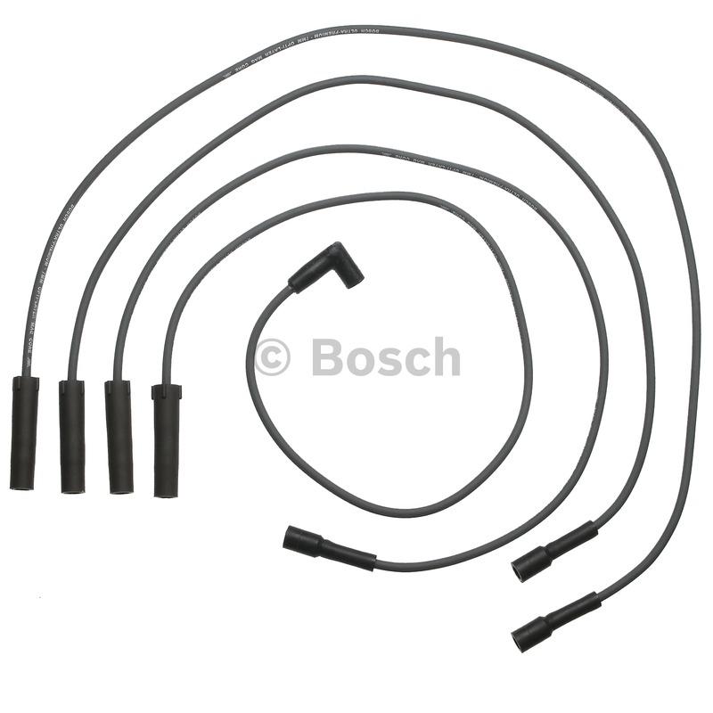 Bosch 09319 Spark Plug Wire Set product image 1 of 1
