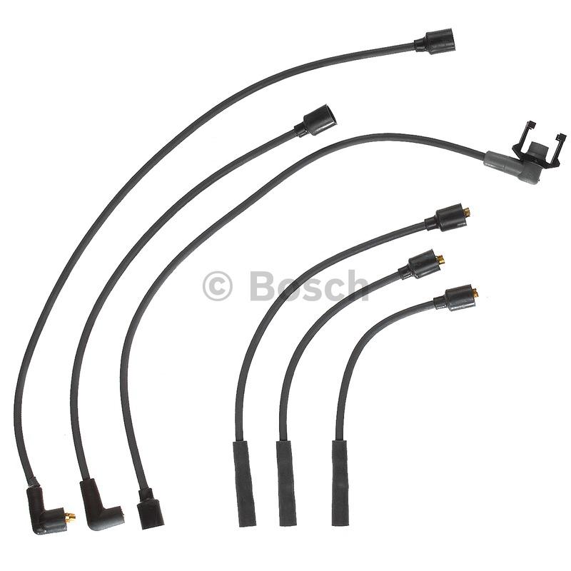 Bosch 09320 - Spark Plug Wire Set Bosch 09320 Spark Plug Wire Set product image 1 of 1