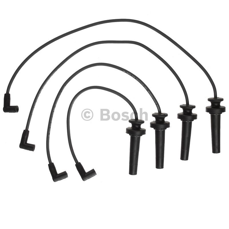 Bosch 09322 - Spark Plug Wire Set Bosch 09322 Spark Plug Wire Set product image 1 of 1