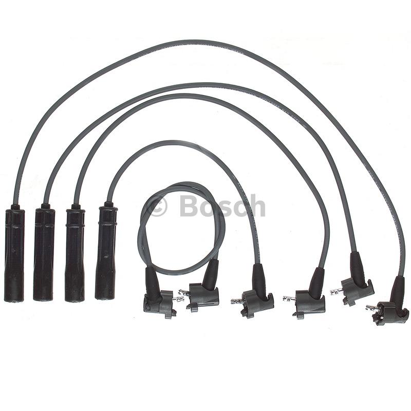 Bosch 09325 - Spark Plug Wire Set Bosch 09325 Spark Plug Wire Set product image 1 of 1