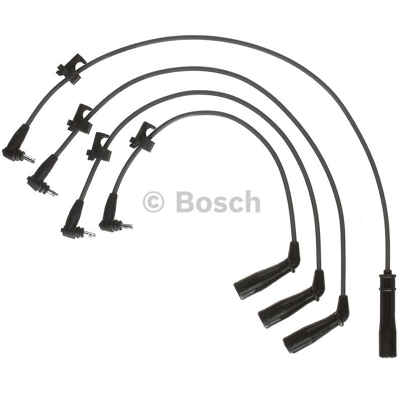 Bosch 09326 Spark Plug Wire Set product image 1 of 1