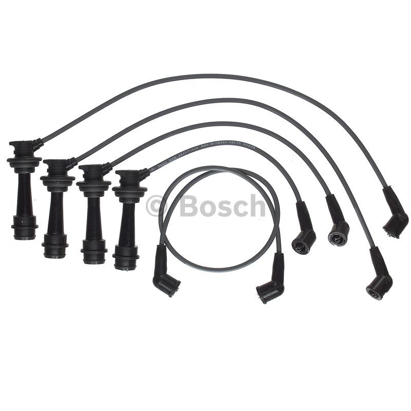 Bosch 09327 - Spark Plug Wire Set Bosch 09327 Spark Plug Wire Set product image 1 of 1
