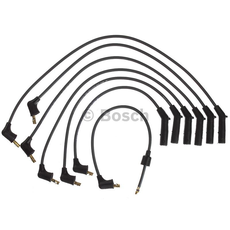 Bosch 09328 - Spark Plug Wire Set Bosch 09328 Spark Plug Wire Set product image 1 of 1