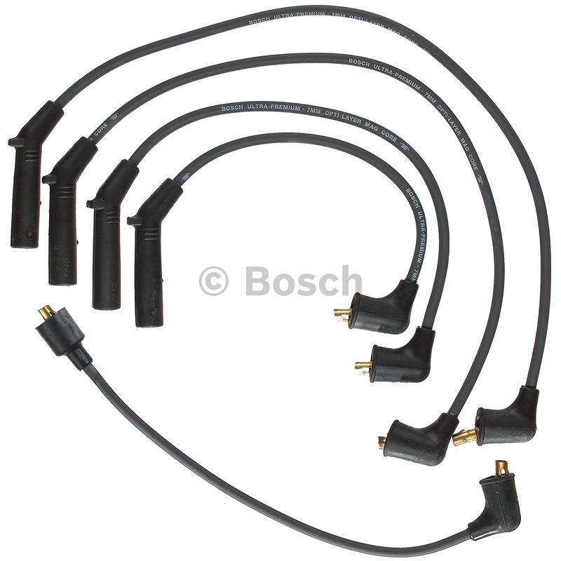Bosch 09329 Spark Plug Wire Set product image 1 of 1