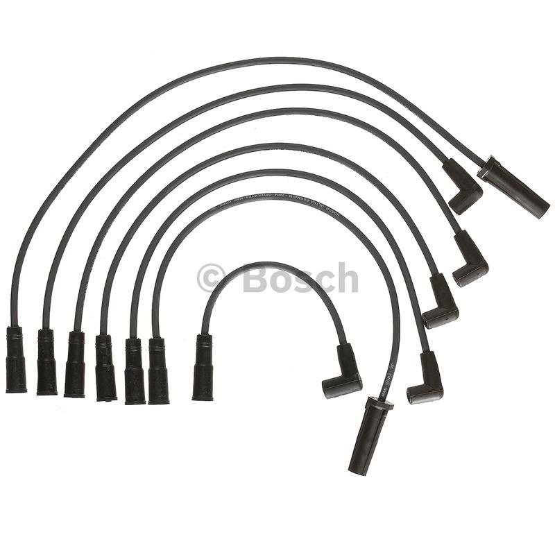 Bosch 09330 Spark Plug Wire Set product image 1 of 1