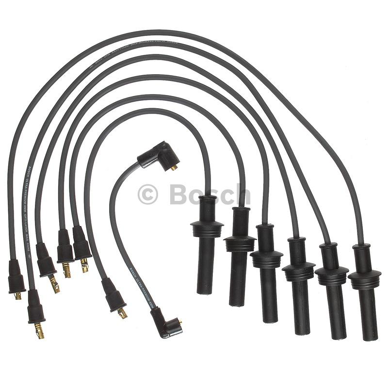 Bosch 09331 - Spark Plug Wire Set Bosch 09331 Spark Plug Wire Set product image 1 of 1