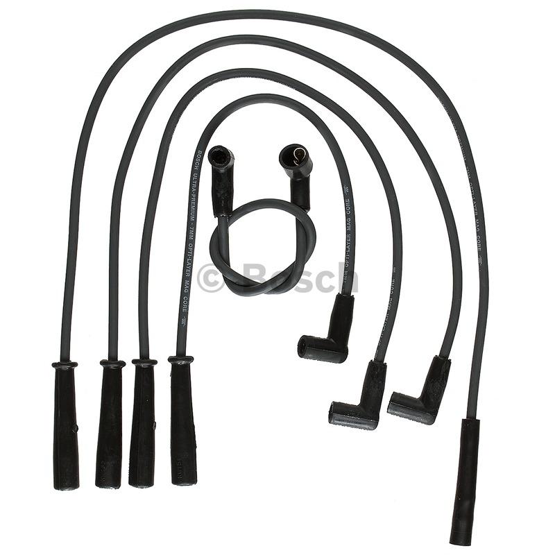 Bosch 09334 - Spark Plug Wire Set Bosch 09334 Spark Plug Wire Set product image 1 of 1
