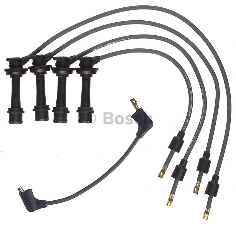 Bosch 09336 Spark Plug Wire Set product image 1 of 1