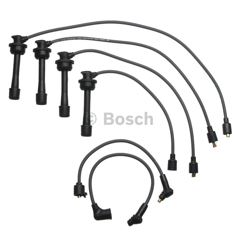 Bosch 09337 Spark Plug Wire Set product image 1 of 1