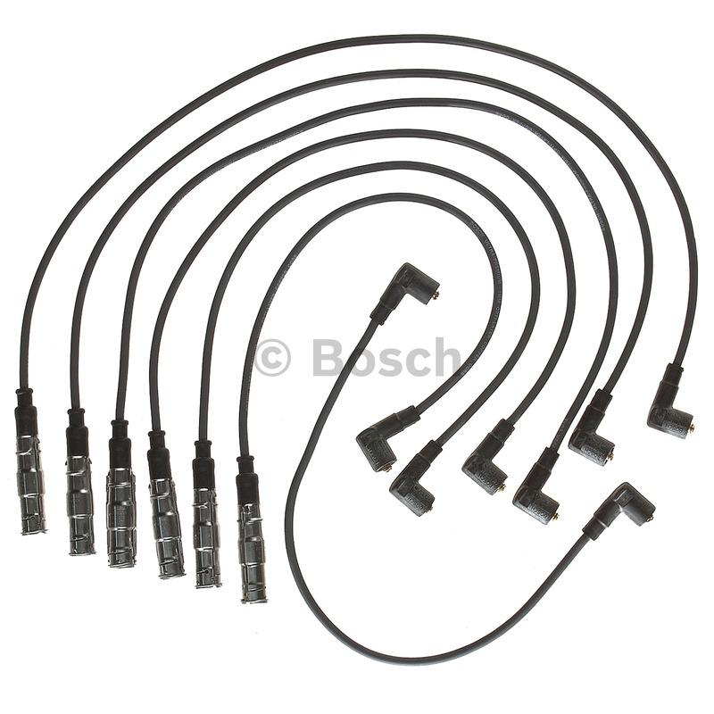 Bosch 09338 Spark Plug Wire Set product image 1 of 1