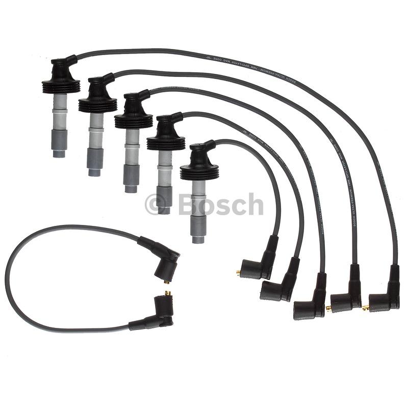 Bosch 09340 Spark Plug Wire Set product image 1 of 1