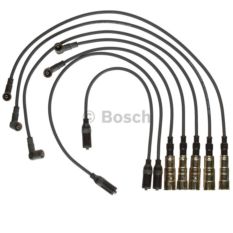 Bosch 09342 - Spark Plug Wire Set Bosch 09342 Spark Plug Wire Set product image 1 of 1