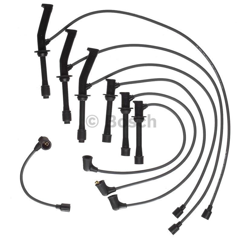 Bosch 09345 Spark Plug Wire Set product image 1 of 1