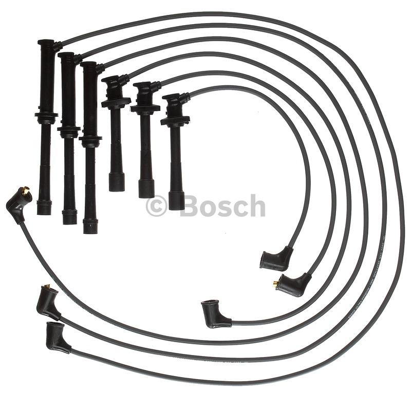 Bosch 09346 Spark Plug Wire Set product image 1 of 1