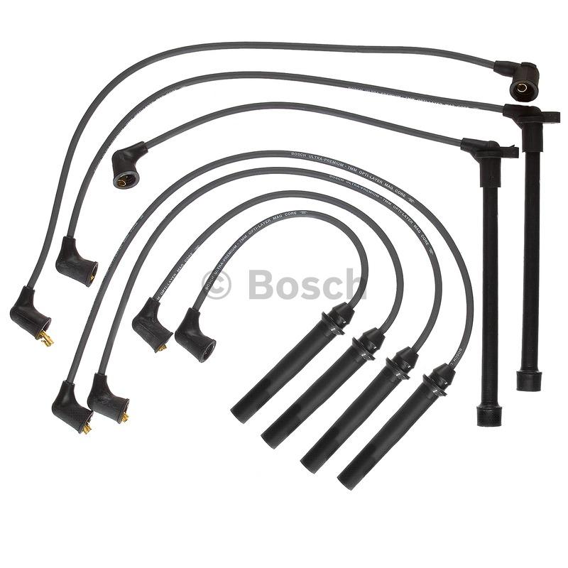 Bosch 09348 - Spark Plug Wire Set Bosch 09348 Spark Plug Wire Set product image 1 of 1