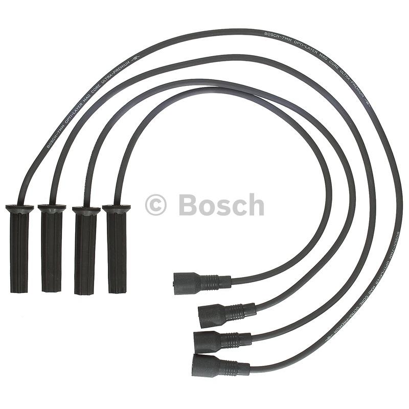 Bosch 09349 - Spark Plug Wire Set Bosch 09349 Spark Plug Wire Set product image 1 of 1