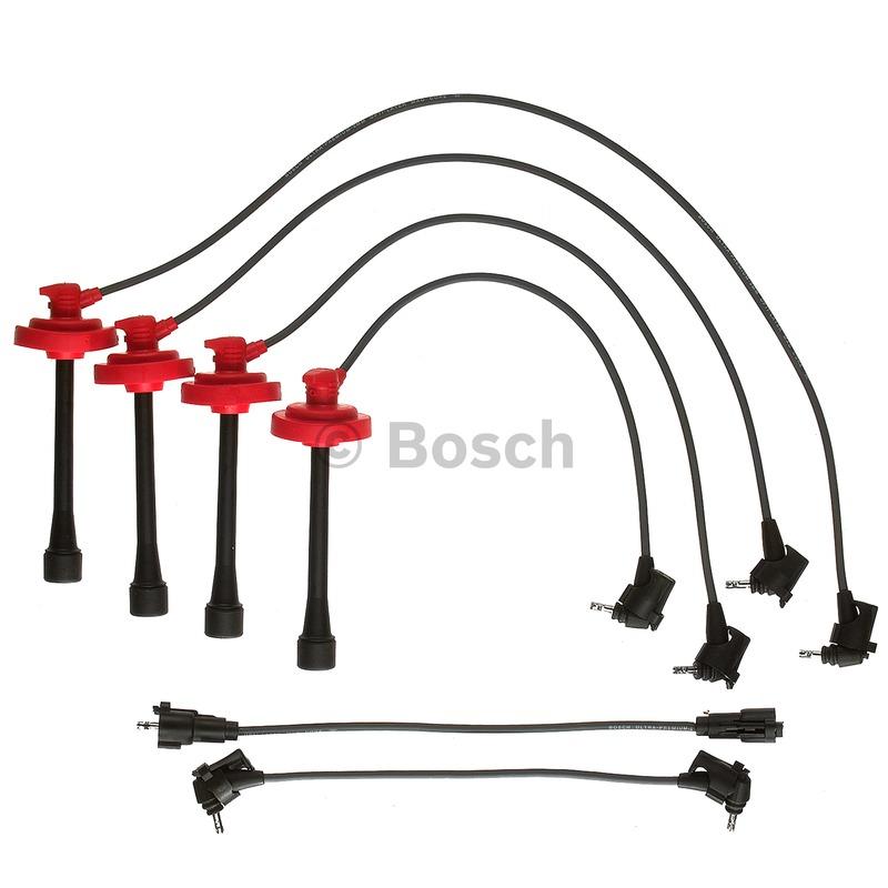 Bosch 09351 - Spark Plug Wire Set Bosch 09351 Spark Plug Wire Set product image 1 of 1