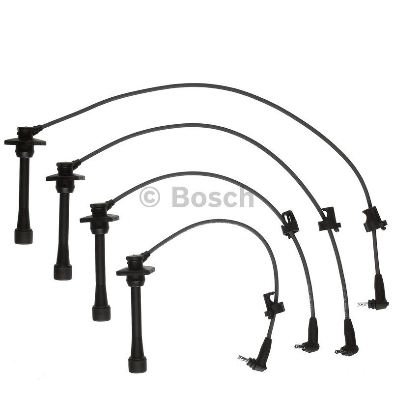 Bosch 09352 Spark Plug Wire Set product image 1 of 1