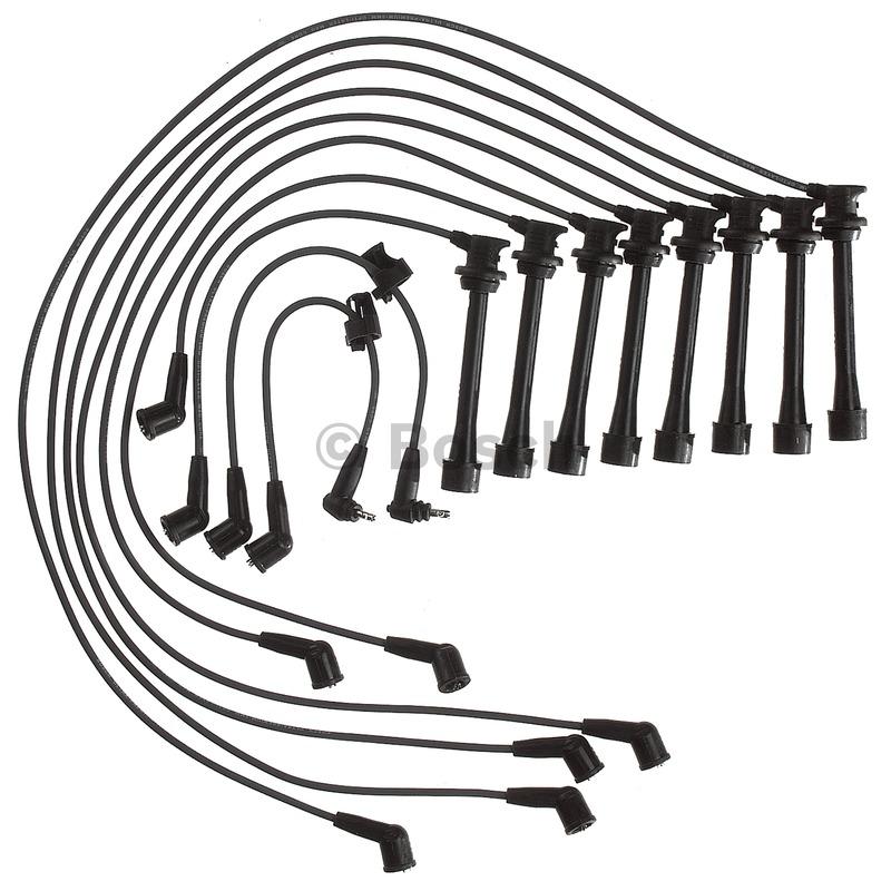 Bosch 09355 - Spark Plug Wire Set Bosch 09355 Spark Plug Wire Set product image 1 of 1
