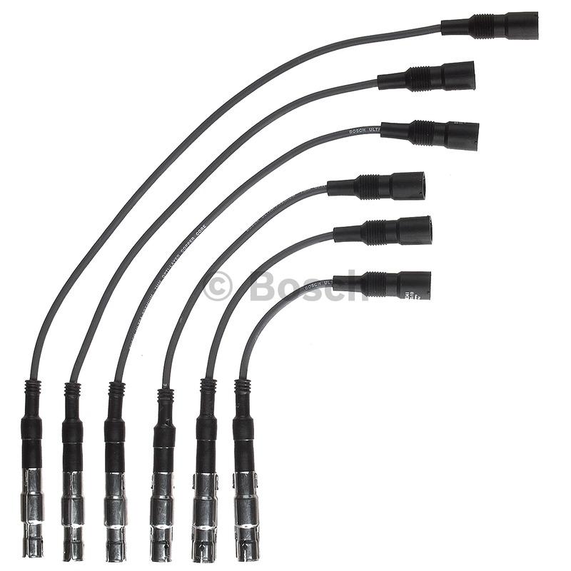 Bosch 09356 Spark Plug Wire Set product image 1 of 1