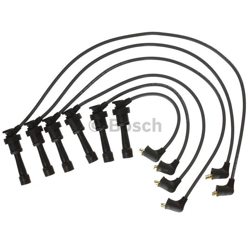 Bosch 09357 Spark Plug Wire Set product image 1 of 1