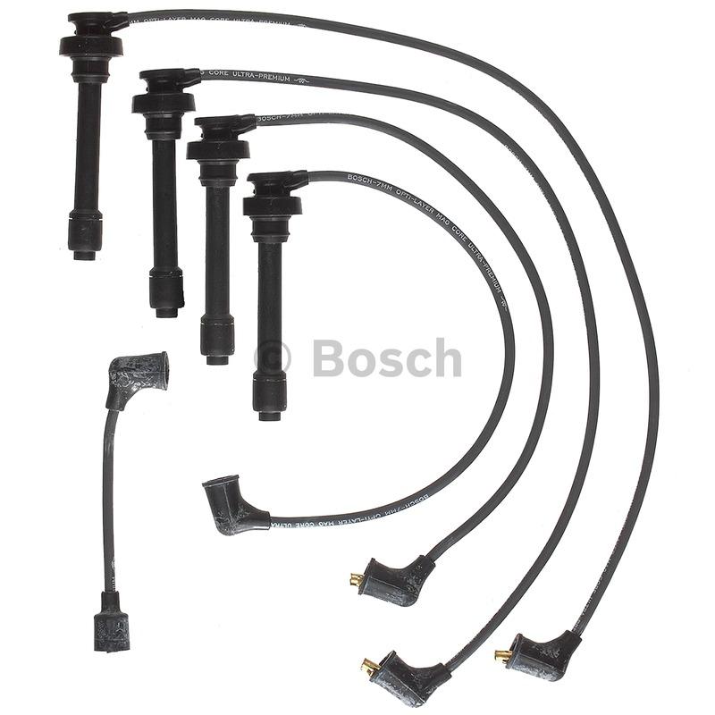 Bosch 09358 - Spark Plug Wire Set Bosch 09358 Spark Plug Wire Set product image 1 of 1
