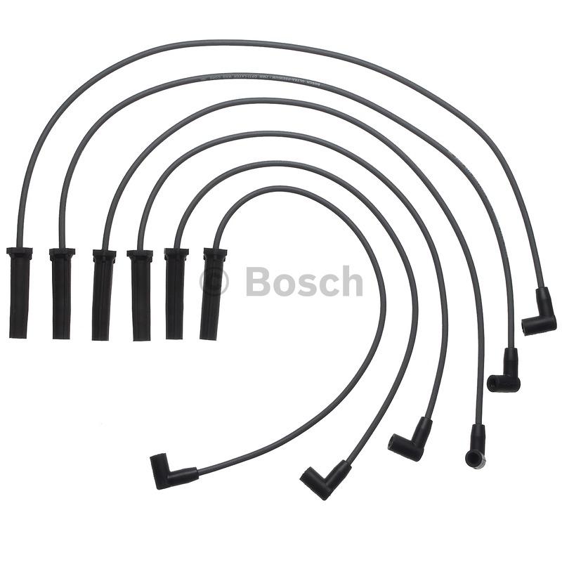 Bosch 09362 - Spark Plug Wire Set Bosch 09362 Spark Plug Wire Set product image 1 of 1