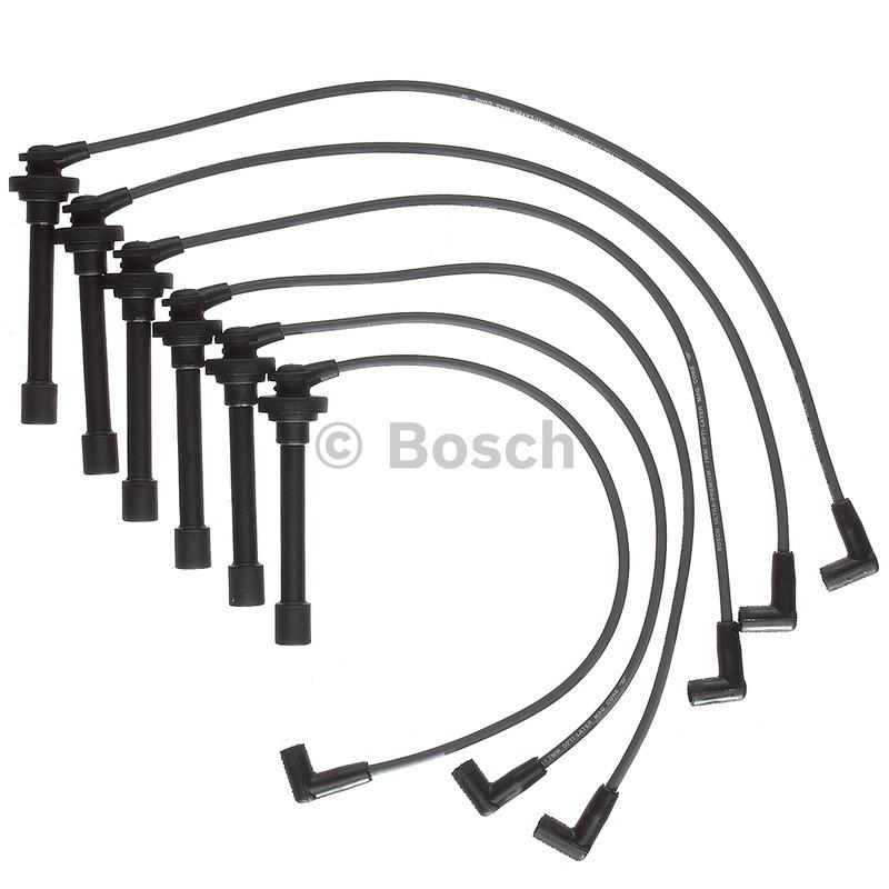 Bosch 09363 - Spark Plug Wire Set Bosch 09363 Spark Plug Wire Set product image 1 of 1