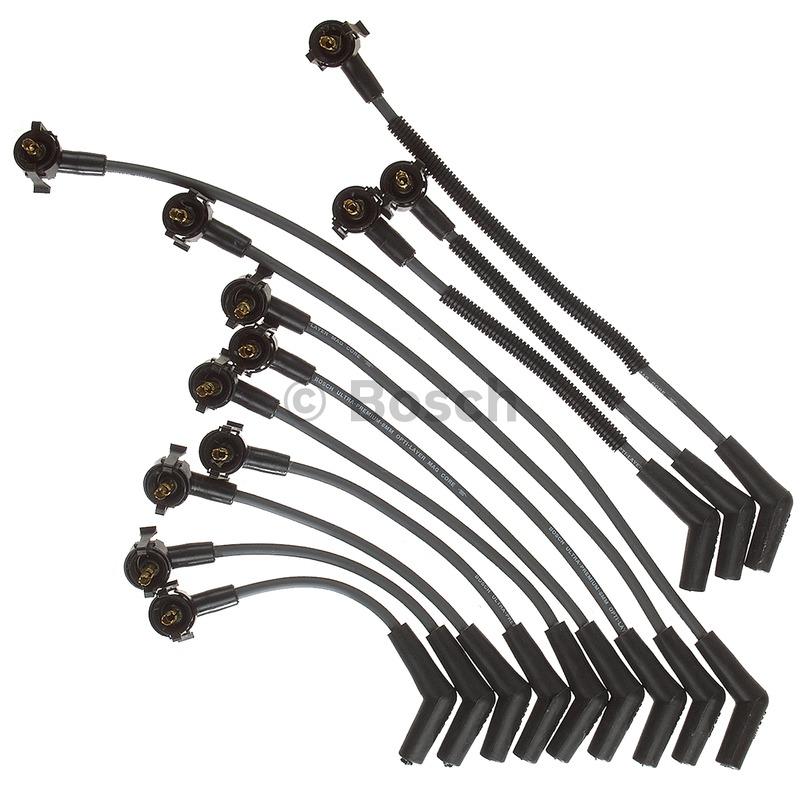 Bosch 09364 Spark Plug Wire Set product image 1 of 1