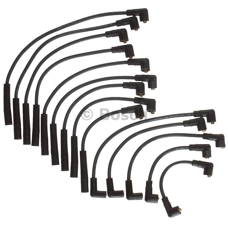 Bosch 09365 - Spark Plug Wire Set Bosch 09365 Spark Plug Wire Set product image 1 of 1