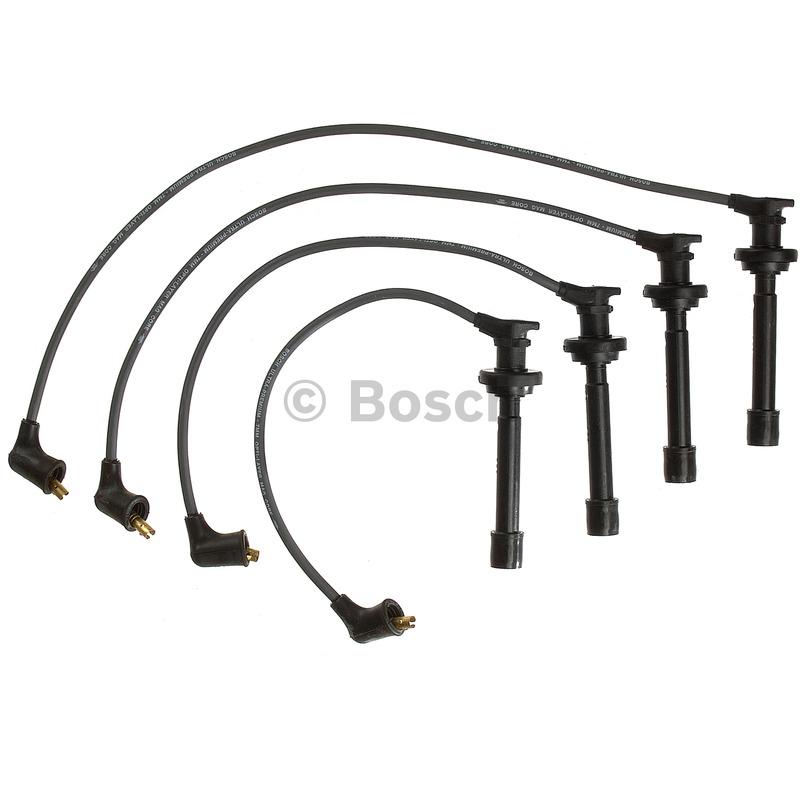 Bosch 09368 Spark Plug Wire Set product image 1 of 1