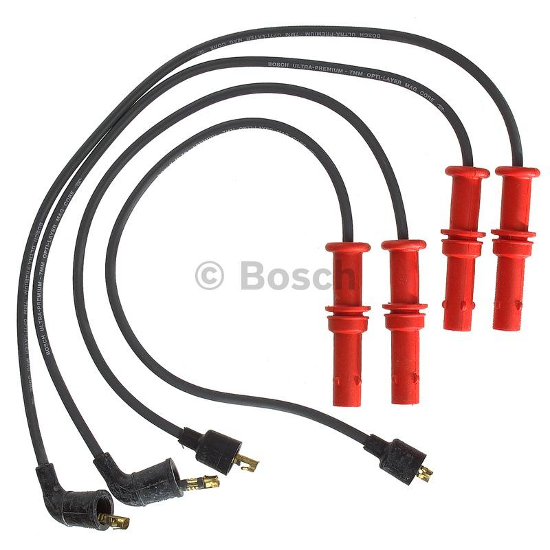 Bosch 09369 Spark Plug Wire Set product image 1 of 1