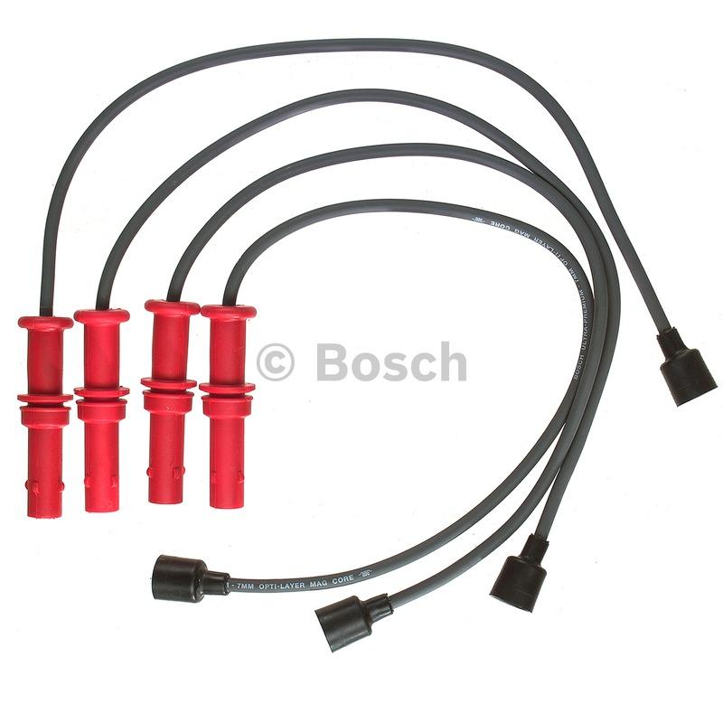 Bosch 09371 - Spark Plug Wire Set Bosch 09371 Spark Plug Wire Set product image 1 of 1