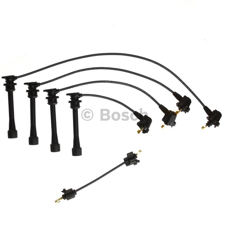 Bosch 09373 Spark Plug Wire Set product image 1 of 1