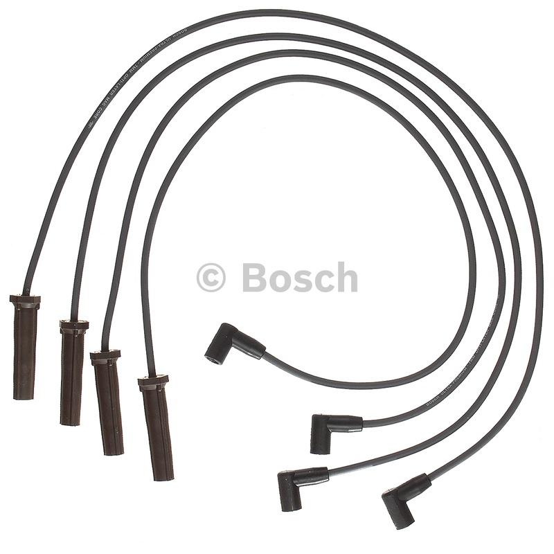 Bosch 09374 - Spark Plug Wire Set Bosch 09374 Spark Plug Wire Set product image 1 of 1