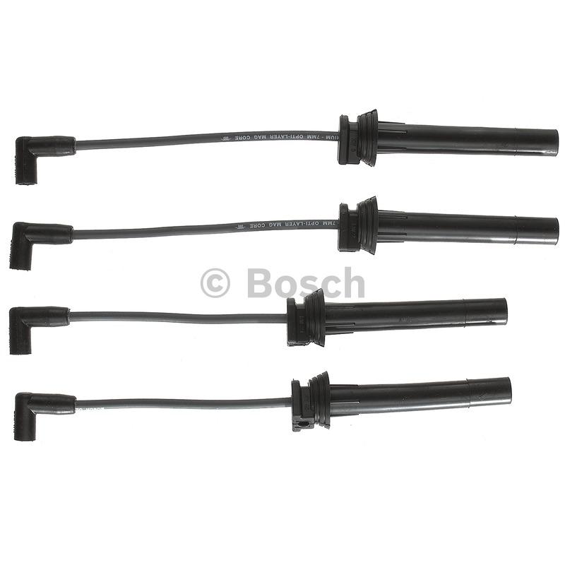 Bosch 09378 - Spark Plug Wire Set Bosch 09378 Spark Plug Wire Set product image 1 of 1