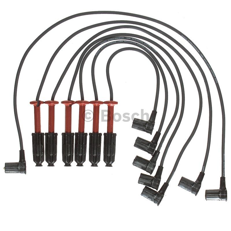 Bosch 09382 - Spark Plug Wire Set Bosch 09382 Spark Plug Wire Set product image 1 of 1