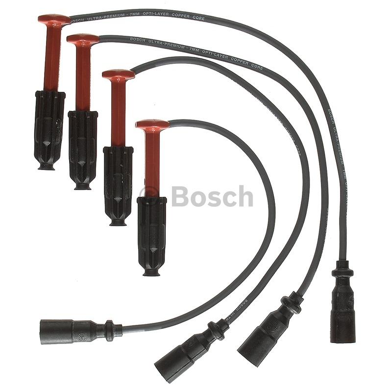 Bosch 09388 Spark Plug Wire Set product image 1 of 1