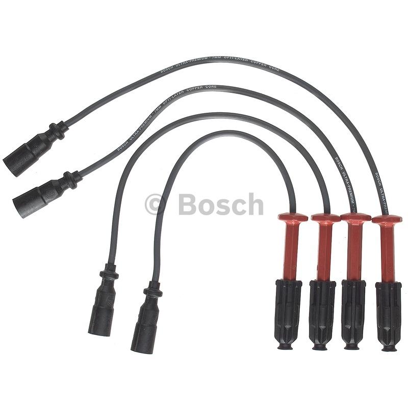 Bosch 09389 Spark Plug Wire Set product image 1 of 1