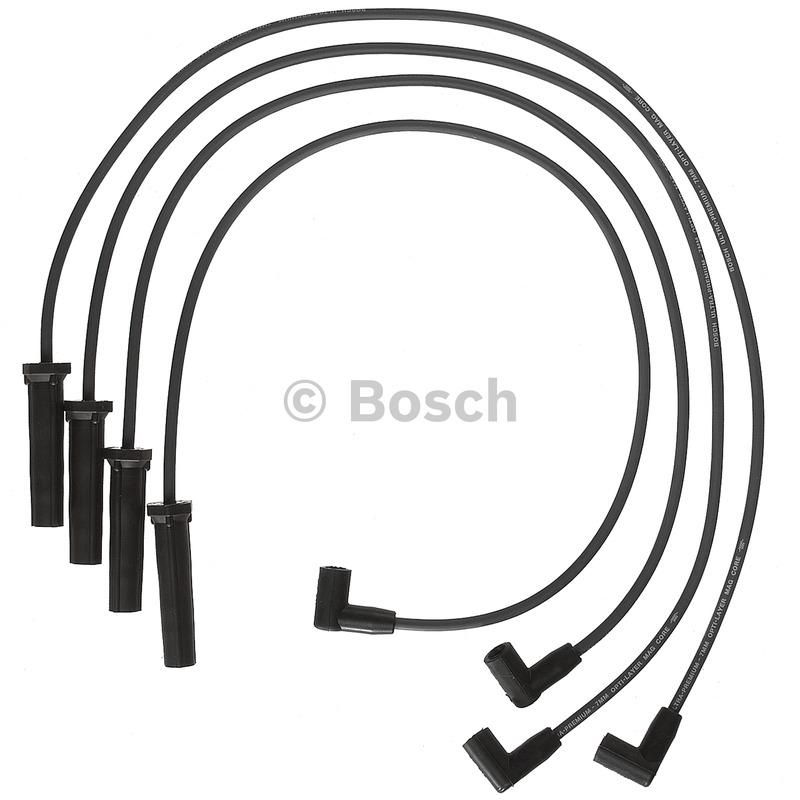 Bosch 09390 - Spark Plug Wire Set Bosch 09390 Spark Plug Wire Set product image 1 of 1
