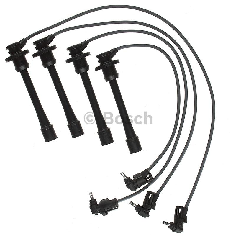 Bosch 09391 - Spark Plug Wire Set Bosch 09391 Spark Plug Wire Set product image 1 of 1