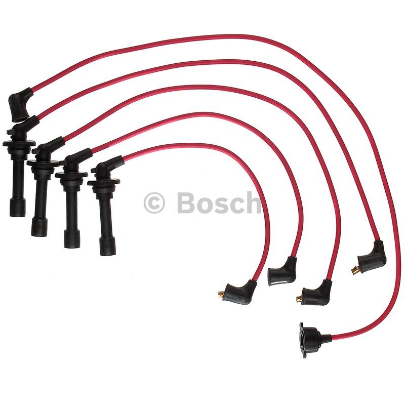 Bosch 09394 Spark Plug Wire Set product image 1 of 1