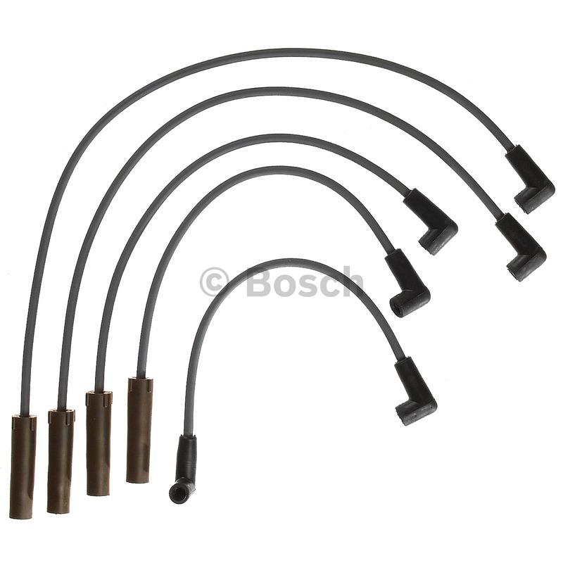 Bosch 09395 - Spark Plug Wire Set Bosch 09395 Spark Plug Wire Set product image 1 of 1