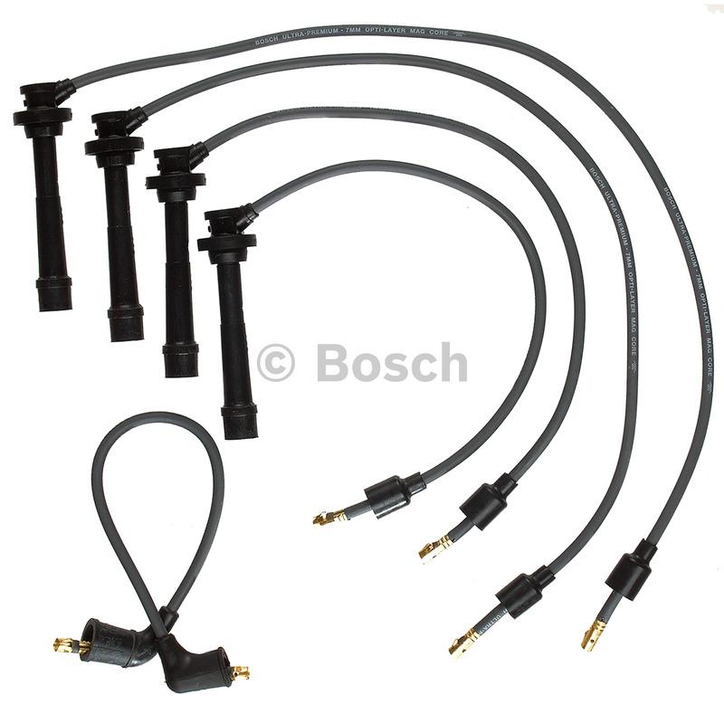 Bosch 09401 - Spark Plug Wire Set Bosch 09401 Spark Plug Wire Set product image 1 of 1