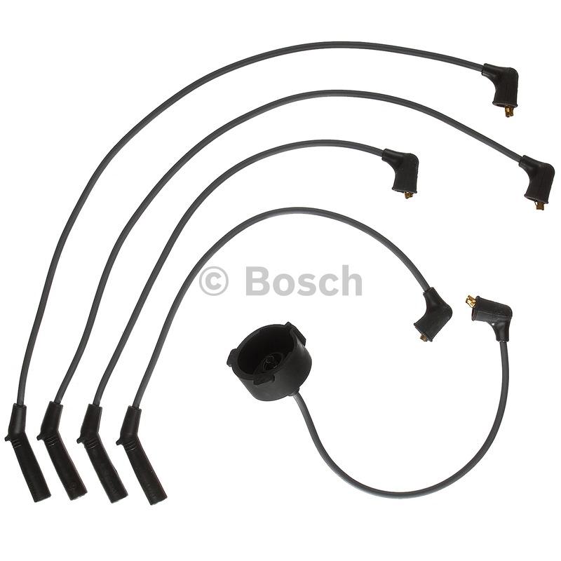 Bosch 09403 Spark Plug Wire Set product image 1 of 1